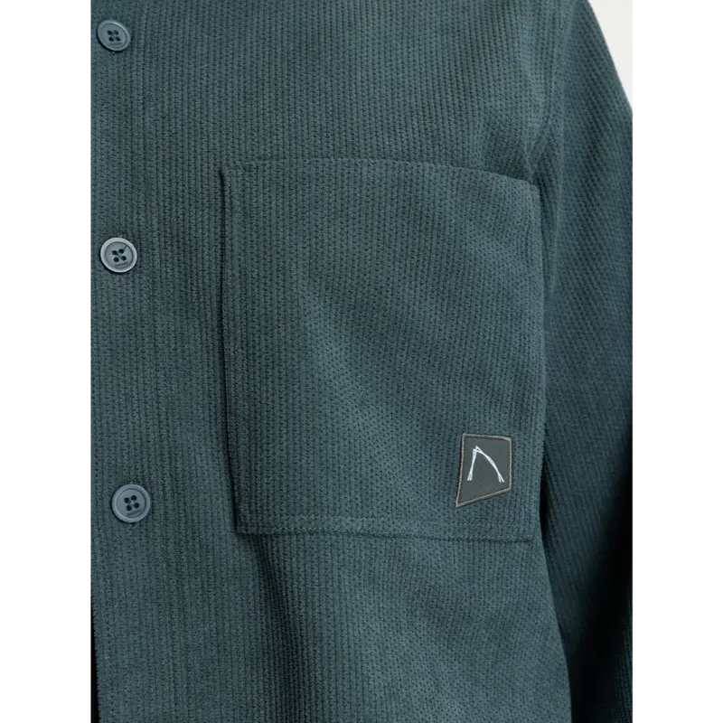 61120053 groen e50014 CHASIN Overshirt 61120053 Groen E5001