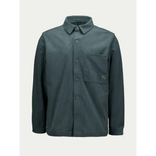 61120053 groen e50015 CHASIN Overshirt 61120053 Groen E5001