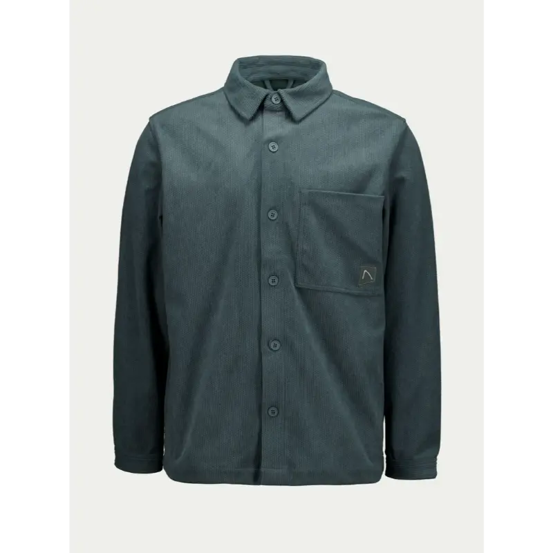 61120053 groen e50015 CHASIN Overshirt 61120053 Groen E5001