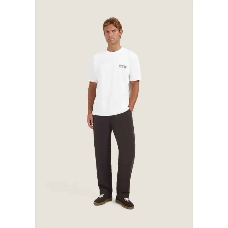 Dstrezzed_AutumnWinter-2026_100_203550_4 Dstrezzed T-Shirt 203550 100 White
