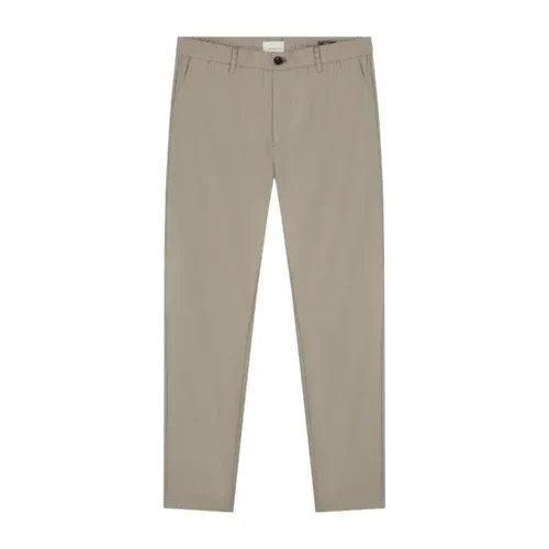 Dstrezzed_AutumnWinter-2026_277_502054 Dstrezzed Broek 502054 Khaki Groen 277 Walnut