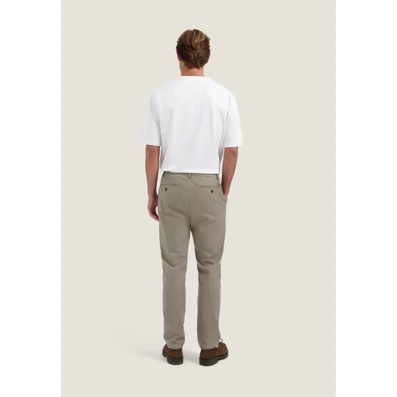 Dstrezzed Broek 502054 Khaki Groen 277 Walnut