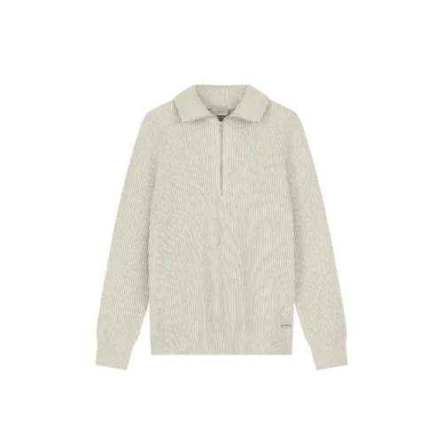 Dstrezzed_AutumnWinter-2026_278_406822 Dstrezzed Trui 406822 Beige 278 Vintage Sand