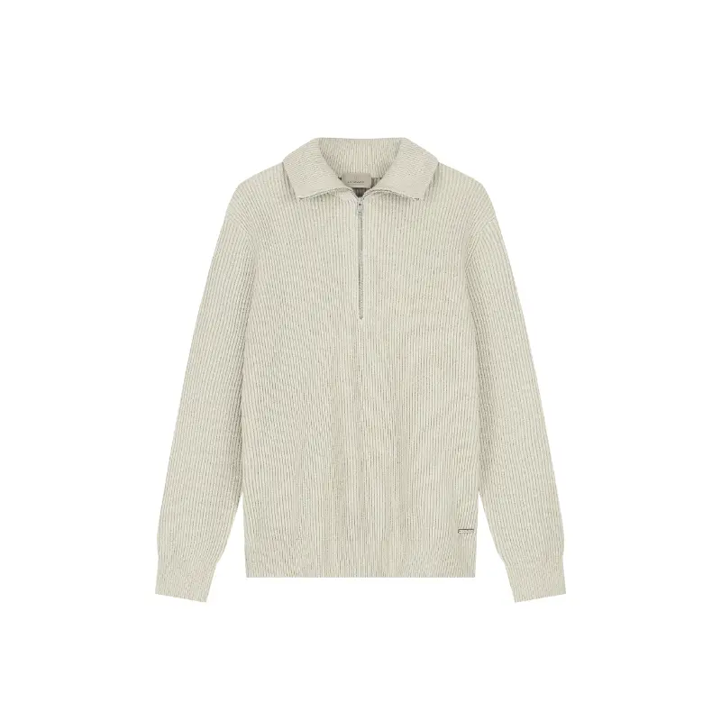 Dstrezzed_AutumnWinter-2026_278_406822 Dstrezzed Trui 406822 Beige 278 Vintage Sand