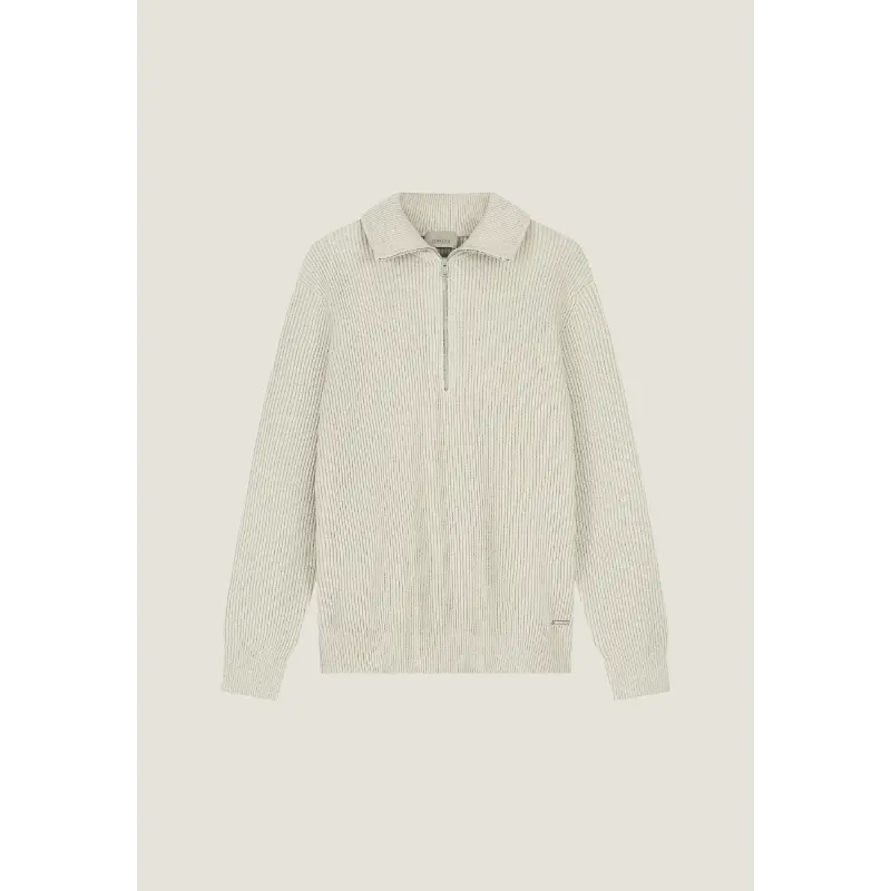 Dstrezzed_AutumnWinter-2026_278_406822_5 Dstrezzed Trui 406822 Beige 278 Vintage Sand