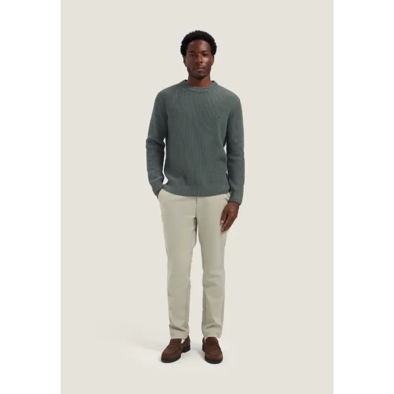 Dstrezzed_AutumnWinter-2026_569_406050_3 Dstrezzed Trui 406050 569 Grey Green