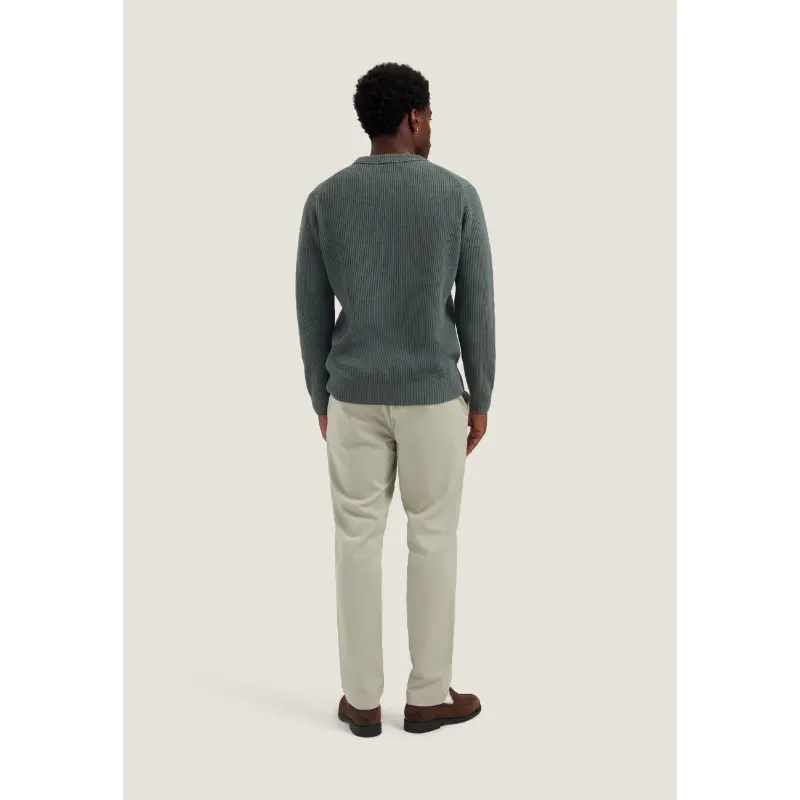 Dstrezzed Trui 406050 569 Grey Green
