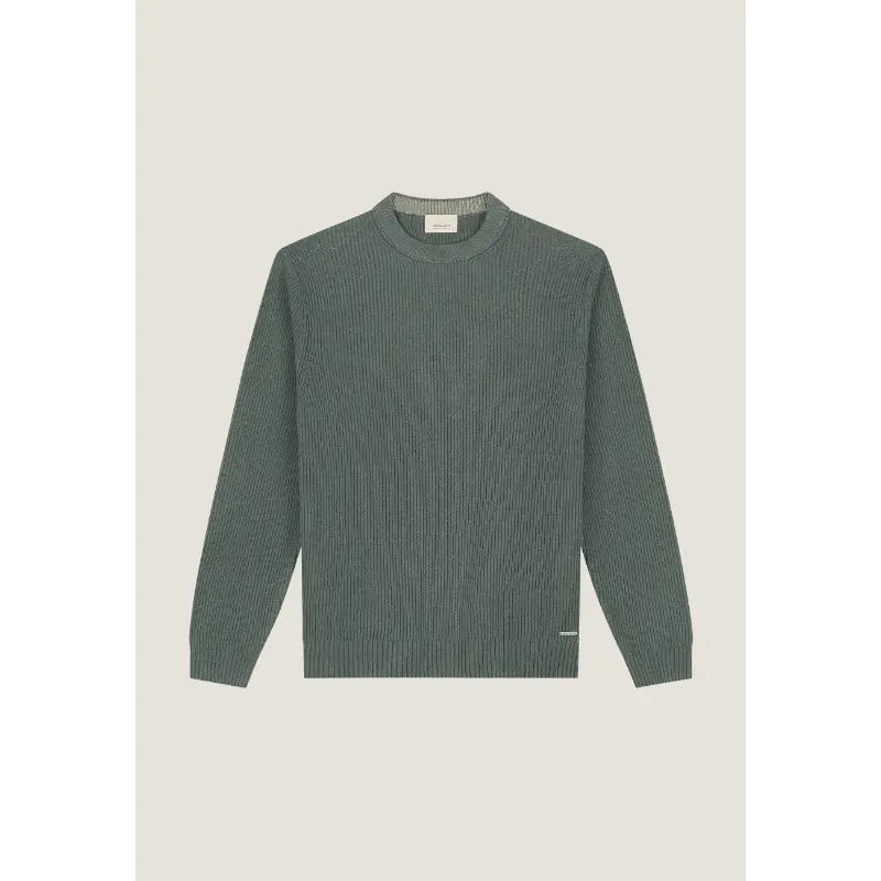 Dstrezzed Trui 406050 569 Grey Green