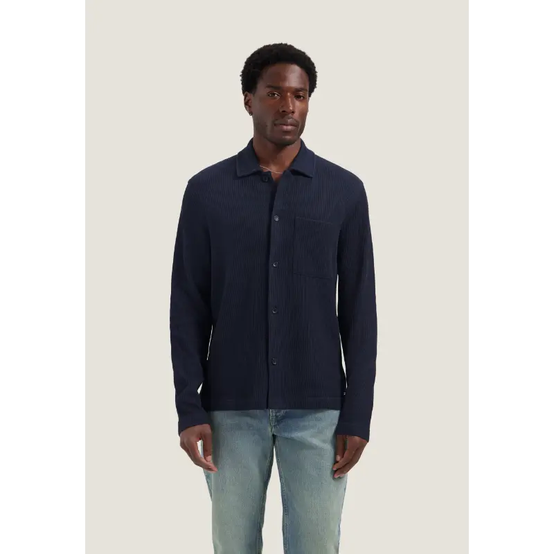 Dstrezzed_AutumnWinter-2026_649_221500_2 Dstrezzed Overshirt 221500 Donkerblauw 649
