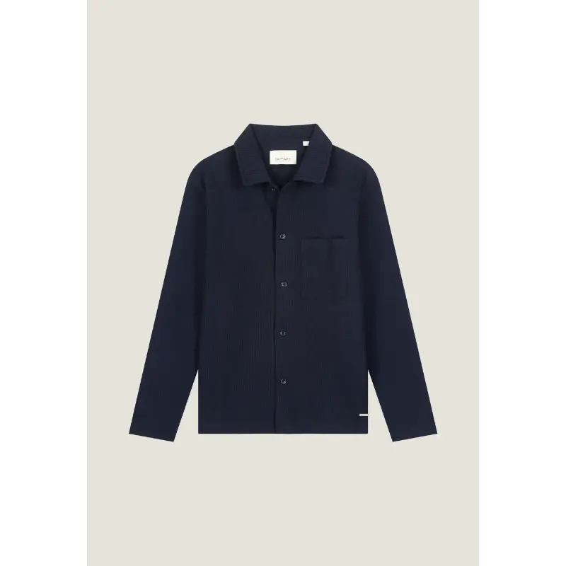 Dstrezzed_AutumnWinter-2026_649_221500_5 Dstrezzed Overshirt 221500 Donkerblauw 649