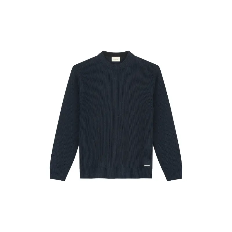 Dstrezzed_AutumnWinter-2026_649_406050 Dstrezzed Trui 406050 649 Dark Navy