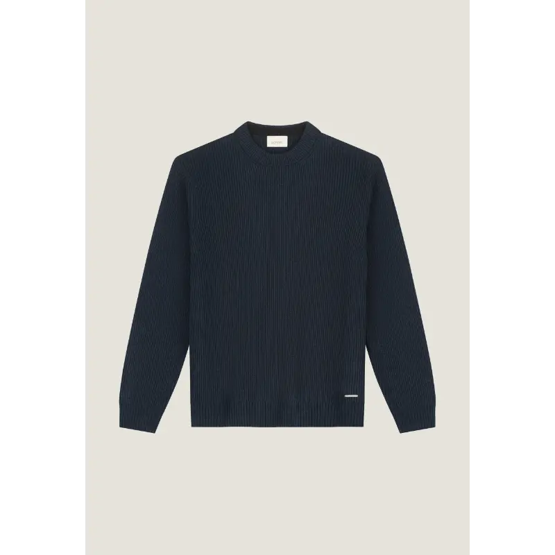 Dstrezzed_AutumnWinter-2026_649_406050_5 Dstrezzed Trui 406050 649 Dark Navy