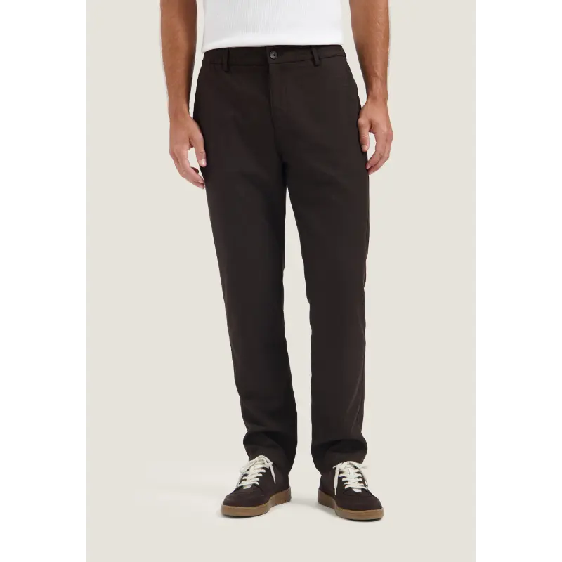 Dstrezzed_AutumnWinter-2026_799_502054_3 Dstrezzed Broek 502054 799 Dark Brown