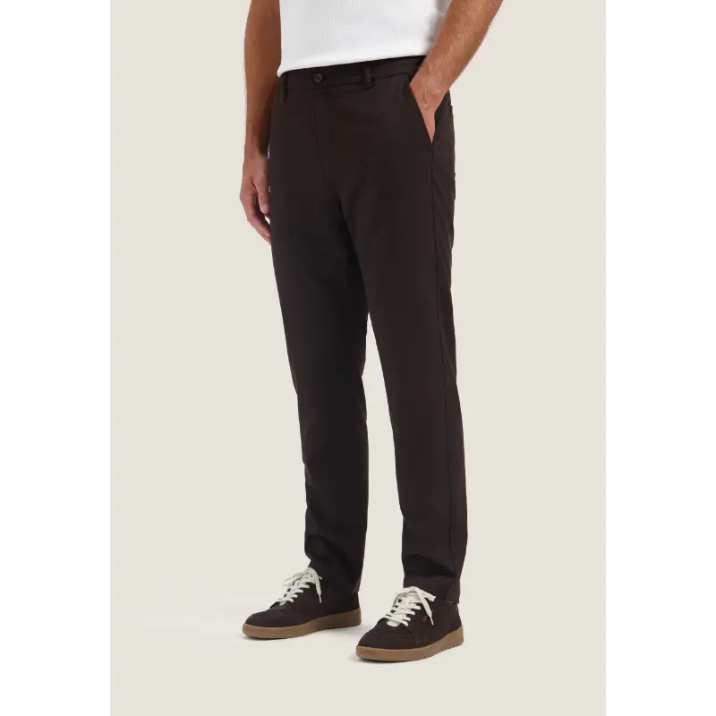 Dstrezzed Broek 502054 799 Dark Brown