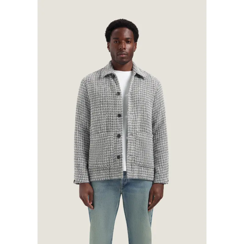 Dstrezzed_AutumnWinter-2026_820_155506_2 Dstrezzed Overshirt 155506 Beige/Bruin Dessin 820 Medium Grey
