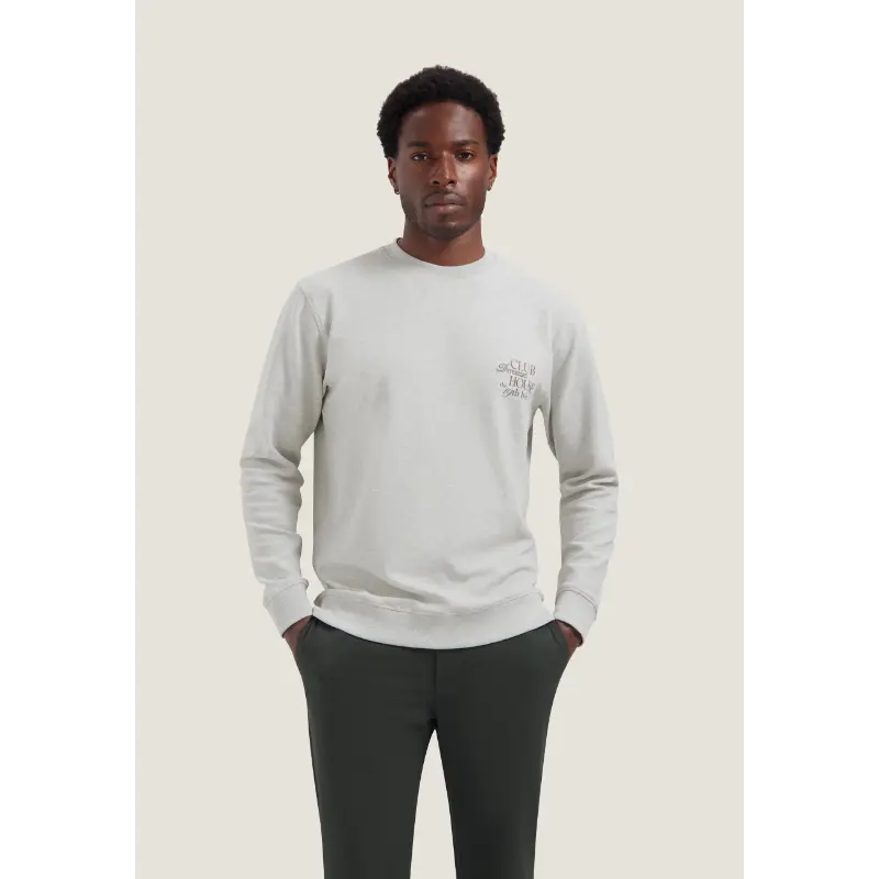 Dstrezzed_AutumnWinter-2026_894_211854_3 Dstrezzed Sweater 211854 894 Grey Melange