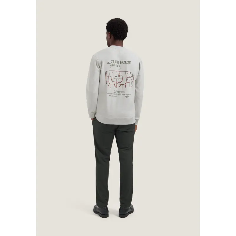 Dstrezzed_AutumnWinter-2026_894_211854_5 Dstrezzed Sweater 211854 894 Grey Melange