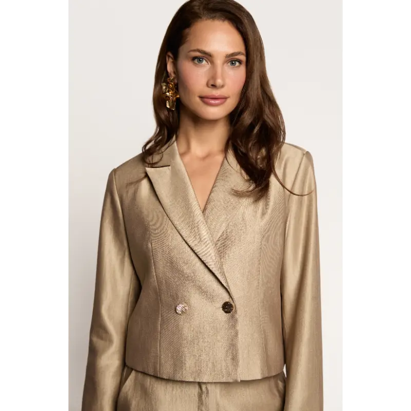 Freebird Blazer Laura 2362 Brilliant G Goud