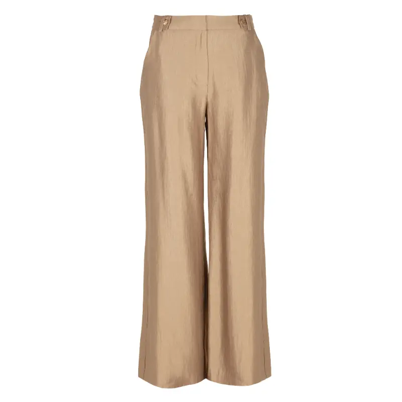 Freebird Broek Lolani 2362 Brilliant G Goud