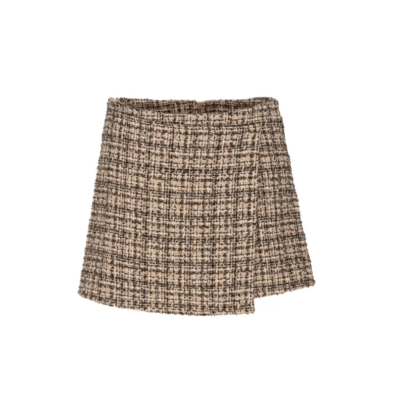 Freebird Short Stella Beige/Bruin Dessin 2365 Caramel Bou