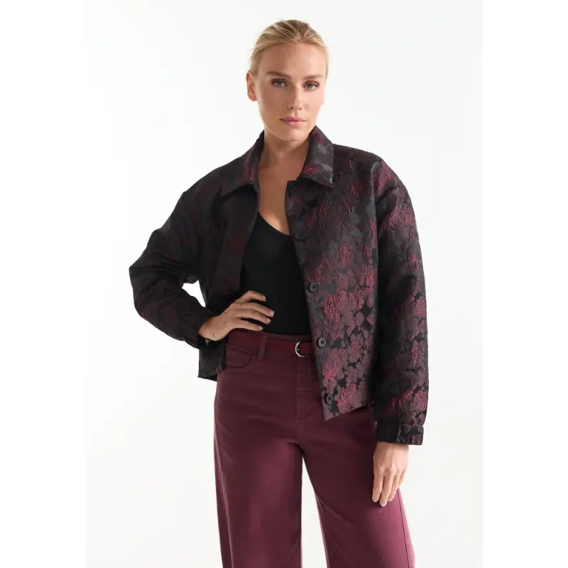 JANSEN-Amste_Winter-26_328_HELLA-W26 Jansen Amsterdam Jasje Hella W26 Multi Wine 328