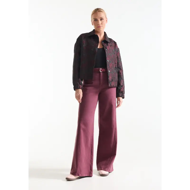 JANSEN-Amste_Winter-26_328_HELLA-W26_3 Jansen Amsterdam Jasje Hella W26 Multi Wine 328