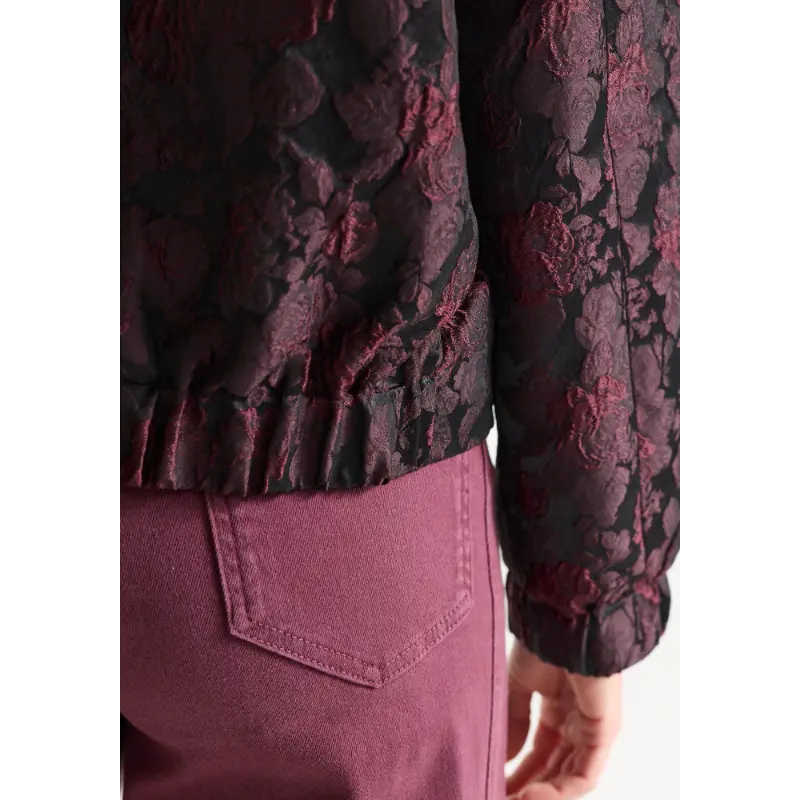 JANSEN-Amste_Winter-26_328_HELLA-W26_5 Jansen Amsterdam Jasje Hella W26 Multi Wine 328