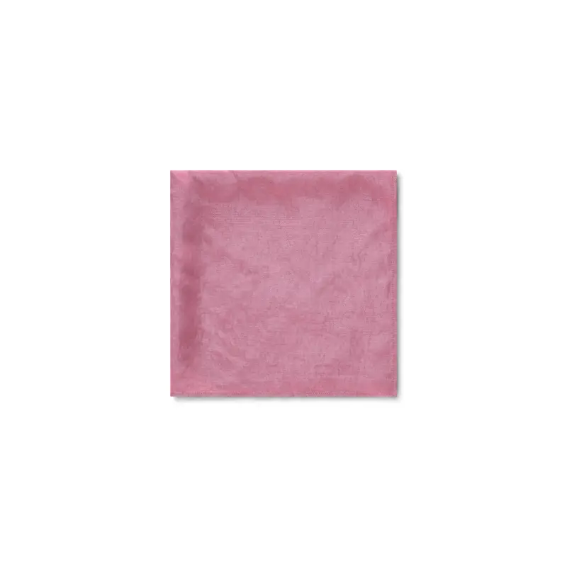 Jansen Amsterdam Bandana W26 Roze 330