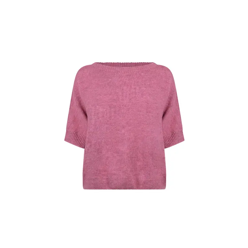 JANSEN-Amste_Winter-26_330_DACOTA-W26_2 Jansen Amsterdam Trui Dacota W26 330 Rose