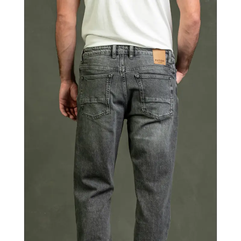 Kuyichi_AutumnWinter-2026_532_26305114_4 Kuyichi Jeans 26305114 532 Charcoal Fad