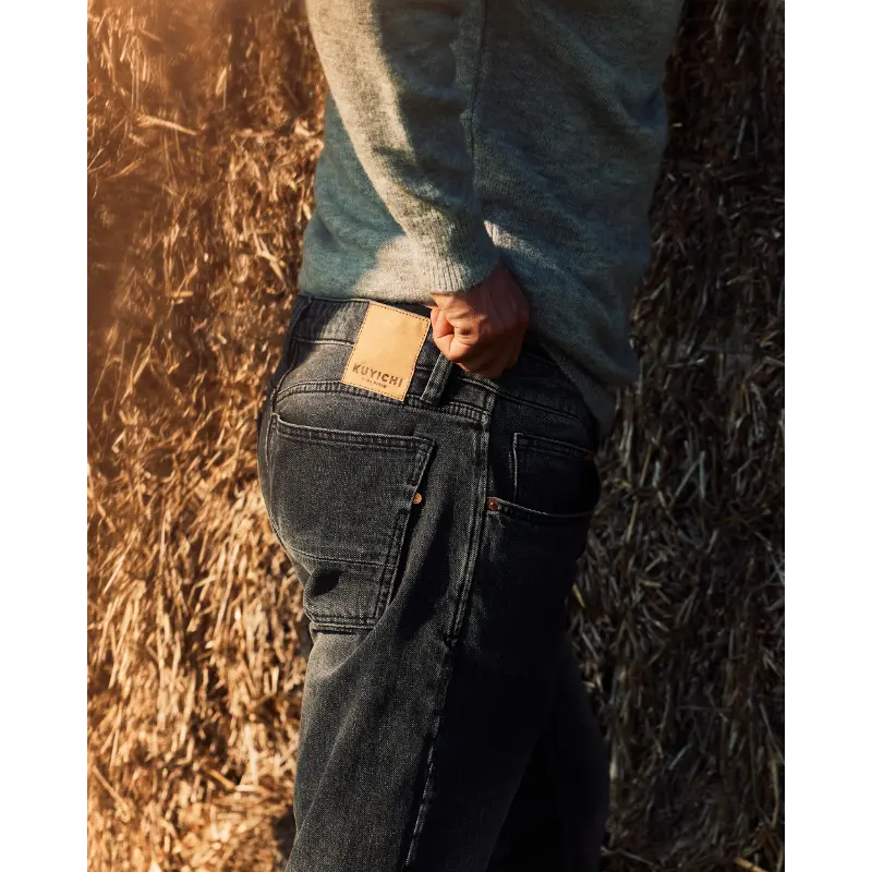 Kuyichi_AutumnWinter-2026_532_26305114_6 Kuyichi Jeans 26305114 532 Charcoal Fad