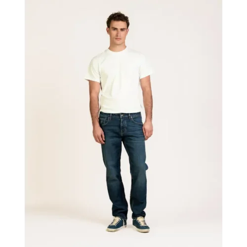 Kuyichi_AutumnWinter-2026_540_26305103 Kuyichi Jeans 26305103 Jim 540 Mid Blue