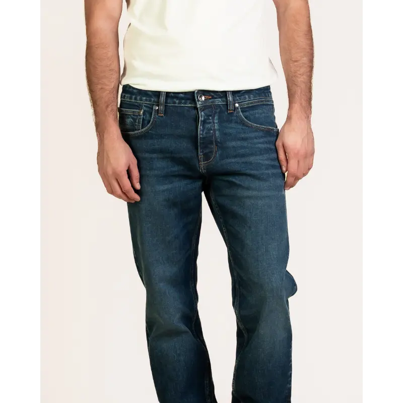 Kuyichi Jeans 26305103 Jim 540 Mid Blue