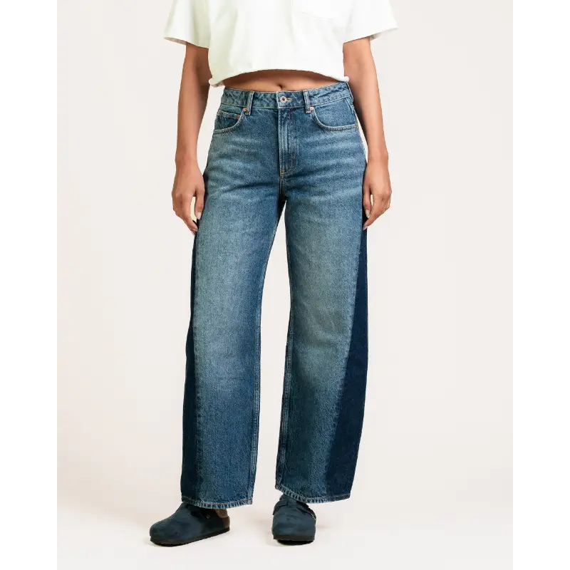 Kuyichi_AutumnWinter-2026_552_26305217_2 Kuyichi Dames Jeans 26305217 552 Shadow Blue
