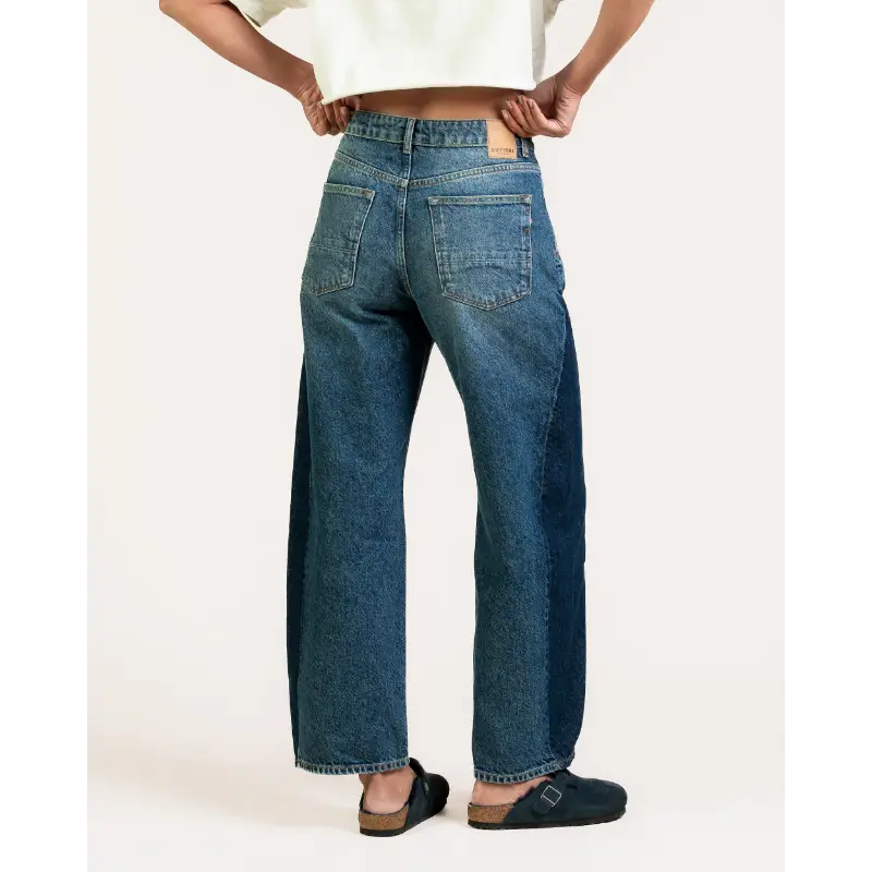 Kuyichi_AutumnWinter-2026_552_26305217_3 Kuyichi Dames Jeans 26305217 552 Shadow Blue