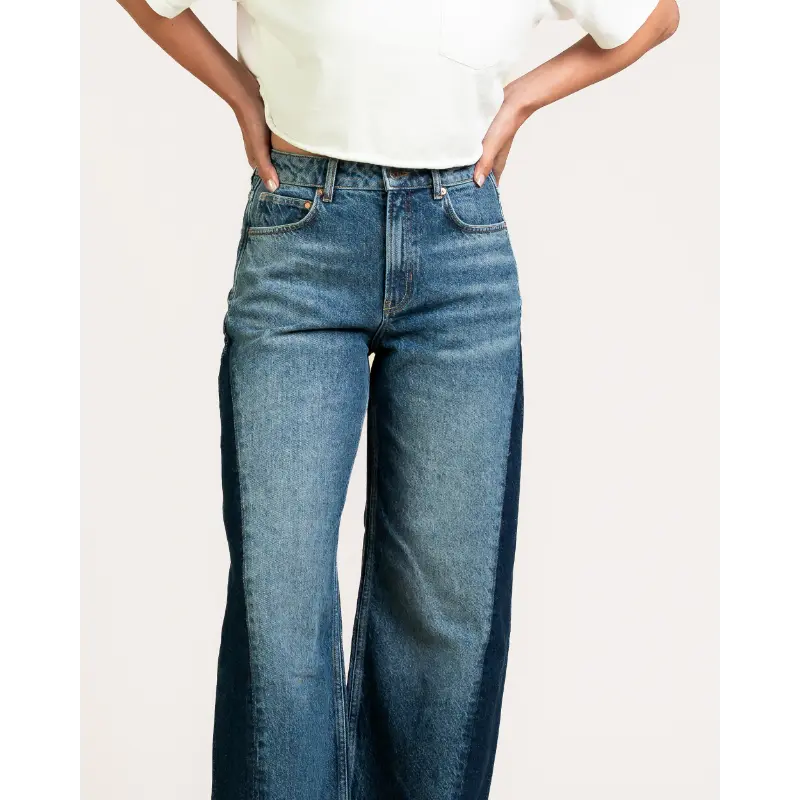 Kuyichi_AutumnWinter-2026_552_26305217_4 Kuyichi Dames Jeans 26305217 552 Shadow Blue