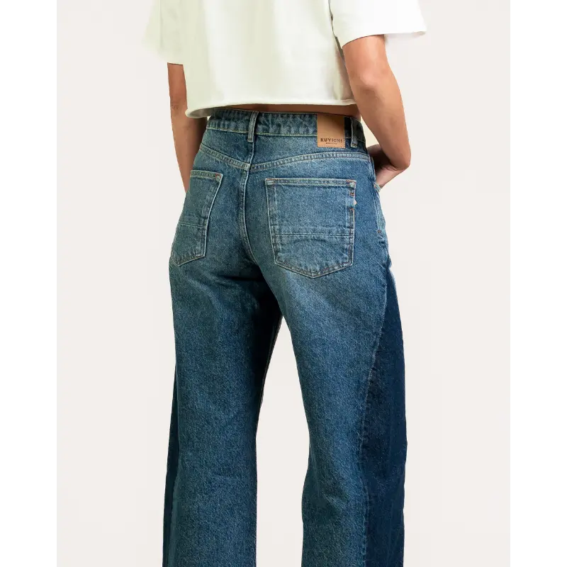 Kuyichi_AutumnWinter-2026_552_26305217_5 Kuyichi Dames Jeans 26305217 552 Shadow Blue