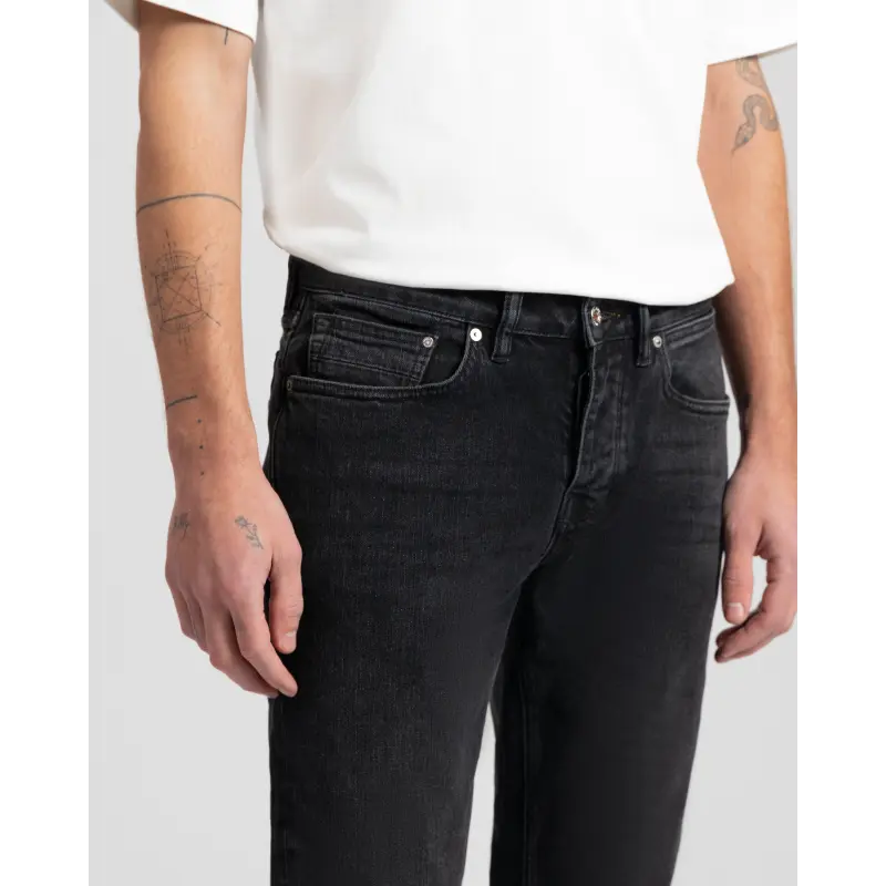 Kuyichi_Never-Out-of-Stock_137_2023236_4 Kuyichi Heren Jeans Jim 2023236 137 Vintage Black