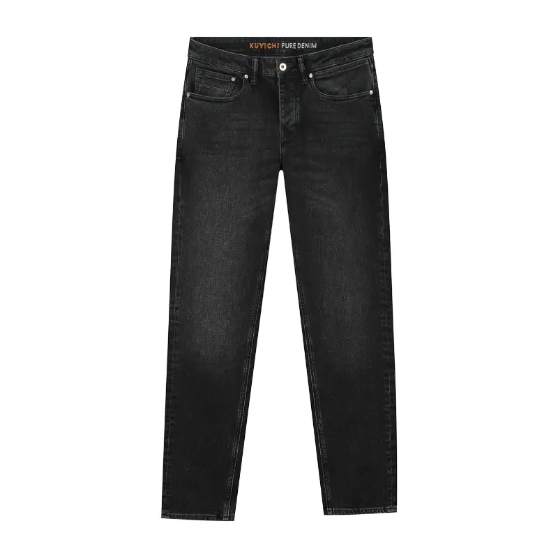 Kuyichi_Never-Out-of-Stock_137_2023236_7 Kuyichi Heren Jeans Jim 2023236 137 Vintage Black