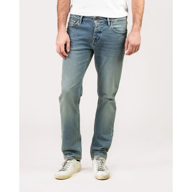 Kuyichi_SpringSummer-2026_500_26105100_2 Kuyichi Jeans 26105100 Blauw 500 Caribbean GL