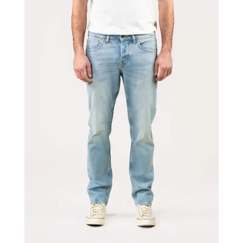 Kuyichi_SpringSummer-2026_509_26105102_2 Kuyichi Heren Jeans Jim 26105102 509 Seabad Blue