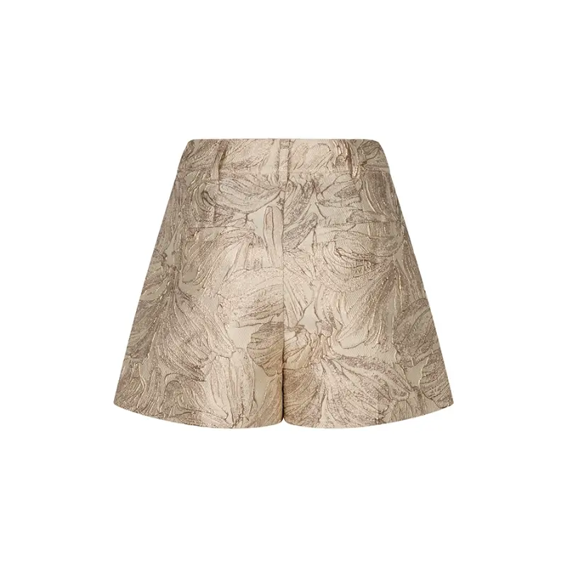 Lofty Manner Short Elody RH81 120 Cream – vooraanzicht Lofty Manner short Elody in Cream, vooraanzicht