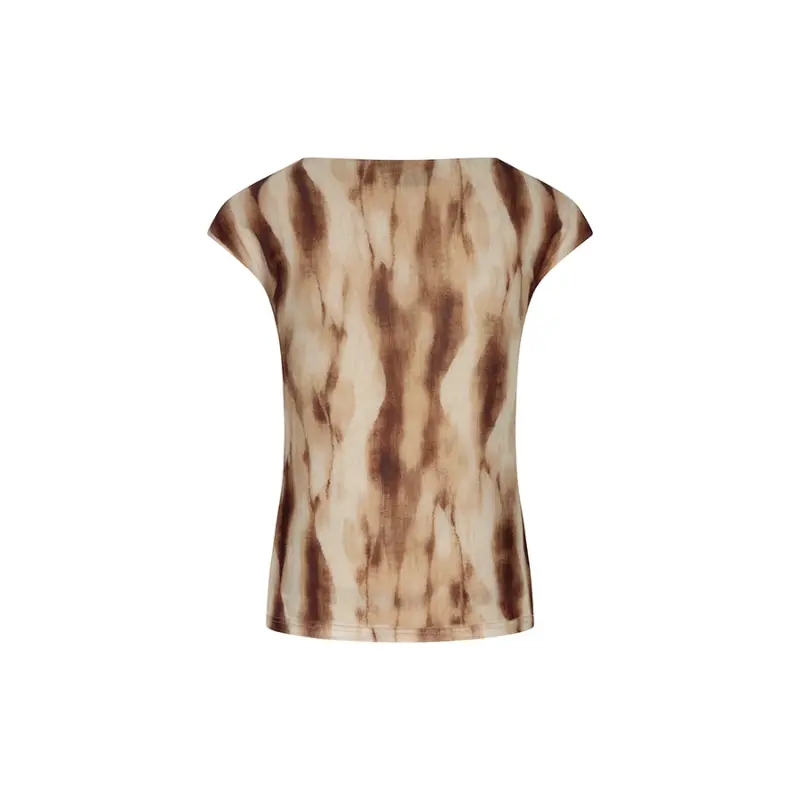Lofty Manner Top RH07.2 Haisa 200 Brown – vooraanzicht Lofty Manner Top RH07.2 Haisa in bruin, vooraanzicht zonder model