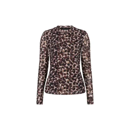 Lofty Manner Iniko top in multicolour, vooraanzicht zonder model