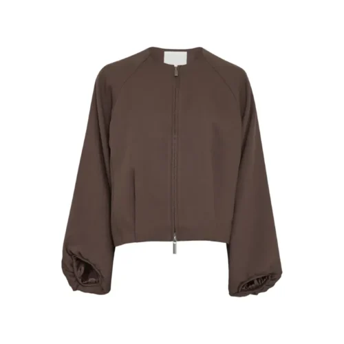 Msch Copenhagen Blazer 20096 Hot Fudge