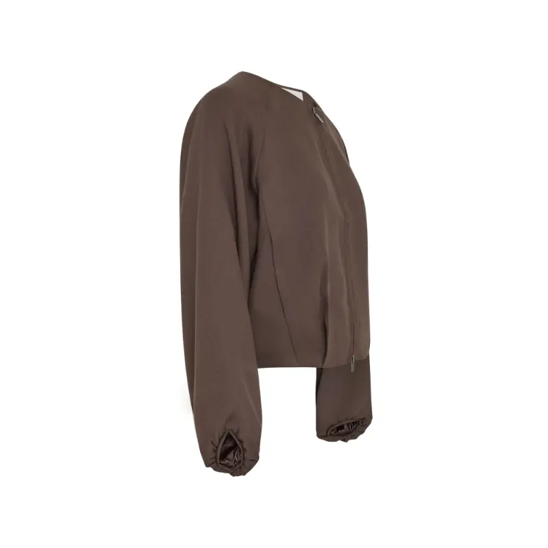 MSCH-Copenha_fall_winter-2026_Hot-Fudge_20096_3 Msch Copenhagen Blazer 20096 Hot Fudge