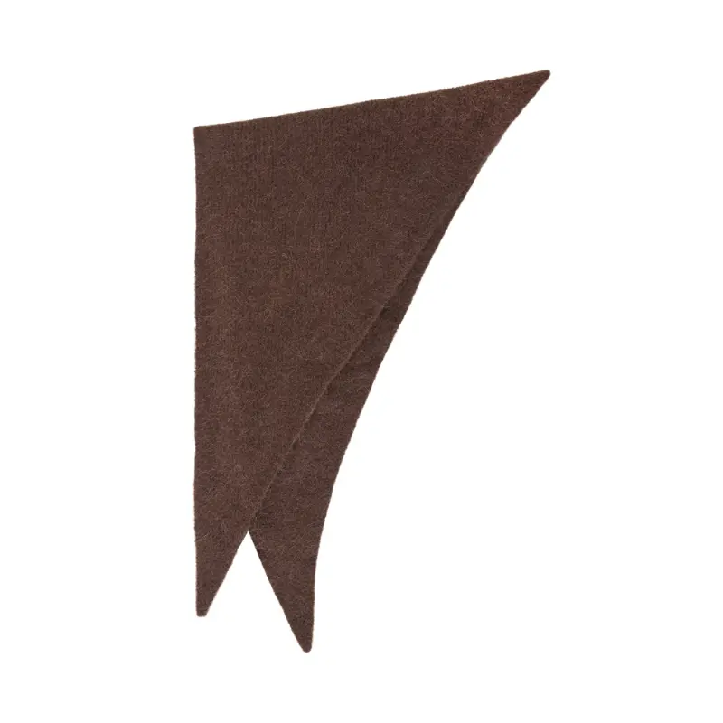 Msch Copenhagen Shawl 20306 Hot Fudge
