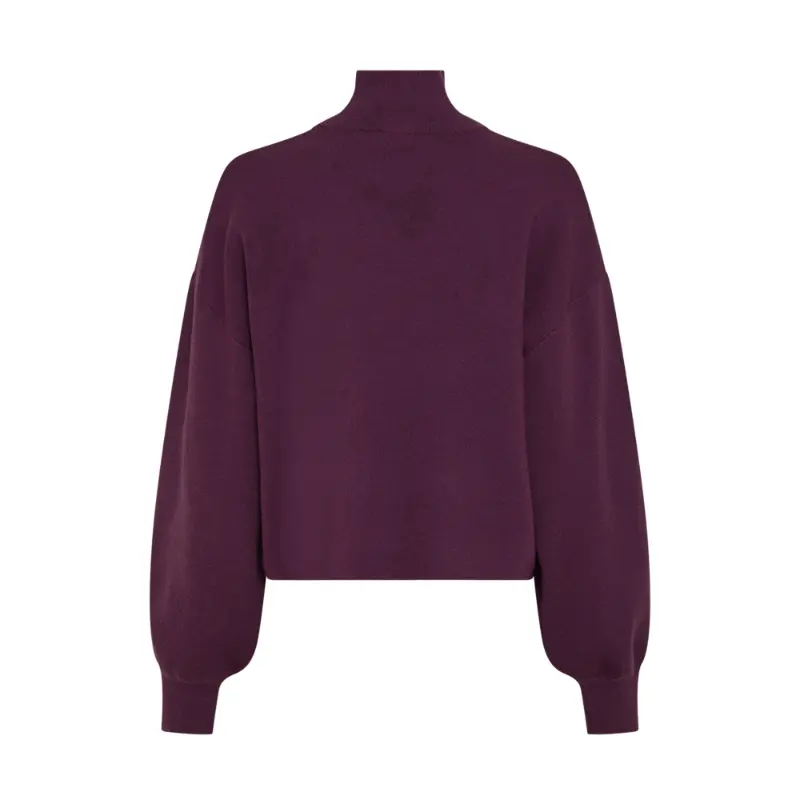 Msch Copenhagen Trui 18809 Potent Purple