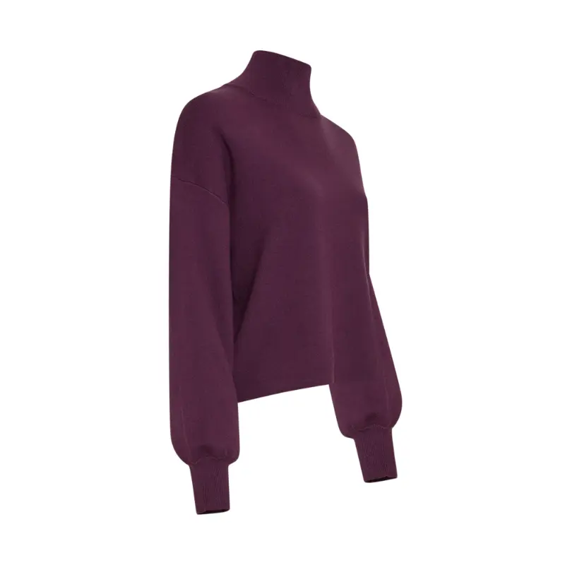Msch Copenhagen Trui 18809 Potent Purple