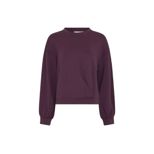 MSCH-Copenha_fall_winter-2026_Potent-Purple_20023 Msch Copenhagen Trui 20023 Potent Purple